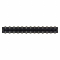 5-104693-8 CONN HEADER 80POS .050 VERT SMD