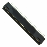 102557-7 CONN HEADER VERT .100 60POS 30AU