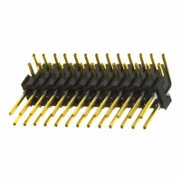1-86479-0 CONN HEADER RT/A 26POS .100 30AU