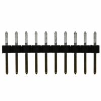 951110-8622-AR CONN HEADER 10POS 2MM VERT T/H