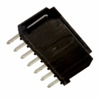 76384-407LF CONN HEADER 7POS .100