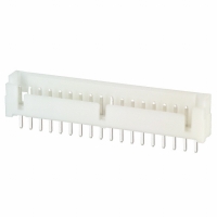 DF1BZ-18P-2.5DSA CONN HEADER 18POS 2.5MM STR TIN