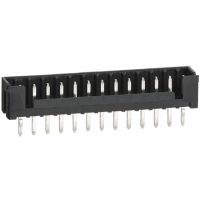 DF3A-13P-2DSA CONN HEADER 13POS 2MM VERT TIN