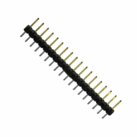 951118-8622-AR CONN HEADER 18POS 2MM VERT T/H