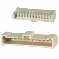 DF1E-13P-2.5DS(05) CONN HEADER 13POS 2.5MM R/A TIN