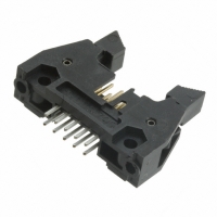 D3793-6202-AR CONN HDR 10POS VERT S-LATCH 10AU