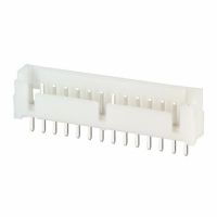 DF1B-14P-2.5DSA CONN HEADER 14POS 2.5MM STR TIN