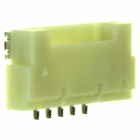 DF14A-5P-1.25H(26) CONN HEADER 5POS 1.25MM R/A SMD