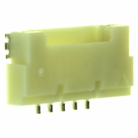 DF14A-5P-1.25H(56) CONN HEADER 5POS 1.25MM R/A SMD