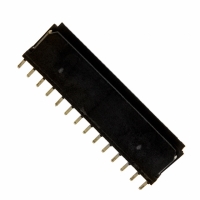 76384-414LF CONN HEADER 14POS .100