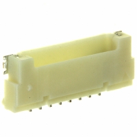 DF14-8P-1.25H(56) CONN HEADER 8POS 1.25MM R/A SMD