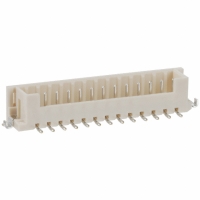 DF3Z-13P-2V(20) CONN HEADER 13POS 2MM VERT TIN