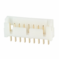 DF1B-9P-2.5DSA(01) CONN HEADER 9POS 2.5MM STR GOLD