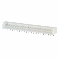 DF1BZ-20P-2.5DS CONN HEADER 20POS 2.5MM R/A TIN