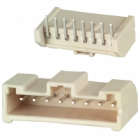 DF1E-8P-2.5DS(05) CONN HEADER 8POS 2.5MM R/A TIN