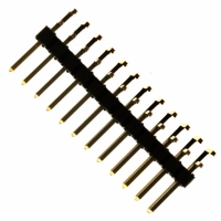 68021-124HLF CONN HEADER 24POS .100 R/A 30AU