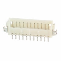 DF13A-11P-1.25H(20) CONN HEADER 11POS 1.25MM R/A TIN
