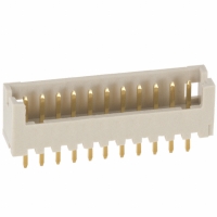 DF13-11P-1.25DSA(50) CONN HEADER 11POS 1.25MM GOLD