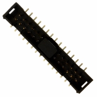 D2530-6V0C-AR-WF CONN HEADER 30POS SMD VERT 10AU