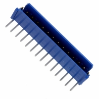 76382-314LF CONN HEADER 14POS .100