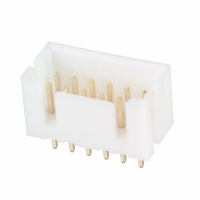 DF1B-12DP-2.5DSA(01) CONN HEADER 12POS 2.5MM STR GOLD