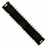 D2534-6V0C-AR-WF CONN HEADER 34POS SMD VERT 10AU