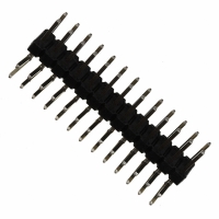 68021-126HLF CONN HEADER 26POS .100 R/A 30AU