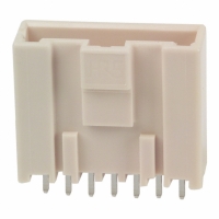DF1EG-7P-2.5DSA(05) CONN HEADER 7POS 2.5MM STR TIN