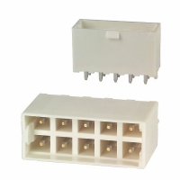 DF5A-10DP-5DSA(05) CONN HEADER 10POS 5MM DUAL TIN