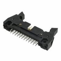 D3627-6202-AR CONN HDR 24POS VERT S-LATCH 10AU