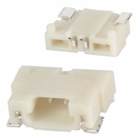 DF14-2P-1.25H(25) CONN HEADER 2POS 1.25MM R/A SMD