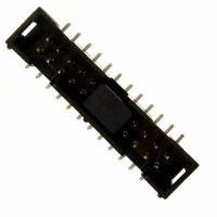 N2524-6V0C-RB-WE CONN HEADER 24POS SMT VERT 30AU