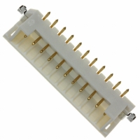 DF3DZ-11P-2V(50) CONN HEADER 11POS 2MM VERT GOLD