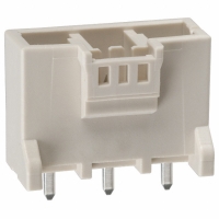 DF22-3P-7.92DSA(05) CONN HEADER 3POS 7.92MM PCB TIN