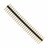 68002-126HLF CONN HEADER 26POS .100 STR 30AU