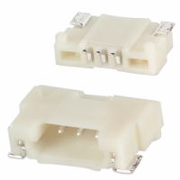DF14-3P-1.25H(25) CONN HEADER 3POS 1.25MM R/A SMD
