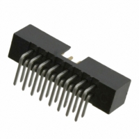 957216-5002-AR CONN HDR 16POS 2MM R/A T-H 10AU