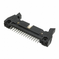D3440-6202-AR CONN HDR 30POS VERT S-LATCH 10AU