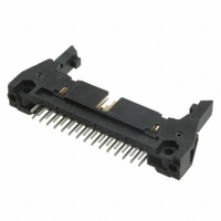 D3440-6302-AR CONN HDR 30POS VERT L-LATCH 10AU