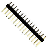 67997-232HLF CONN HEADER 32POS .100 STR 15AU