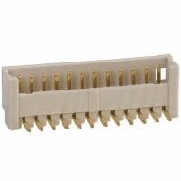 DF13-12P-1.25DS(50) CONN HEADER 12POS 1.25MM R/A AU