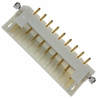 DF3DZ-9P-2V(50) CONN HEADER 9POS 2MM VERT GOLD