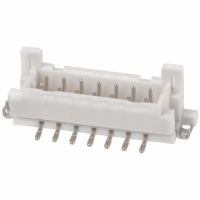 DF11GZ-14DP-2V(20) CONN HEADER 14POS 2MM SMD TIN