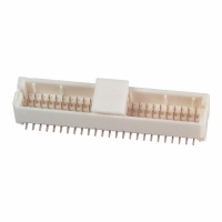 DF20F-50DP-1V(56) CONN HEADER 50POS DUAL SMD GOLD