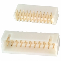 DF1B-22DP-2.5DS(01) CONN HEADER 22POS 2.5MM R/A GOLD