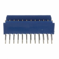 76383-412LF CONN HEADER 24PS .100 DL R/A TIN