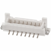 DF11GZ-16DP-2V(20) CONN HEADER 16POS 2MM SMD TIN