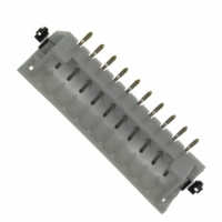 DF3DZ-10P-2V(50) CONN HEADER 10POS 2MM VERT GOLD