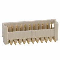 DF13-11P-1.25DS(50) CONN HEADER 11POS 1.25MM R/A AU