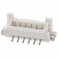 DF11GZ-12DP-2V(20) CONN HEADER 12POS 2MM SMD TIN
